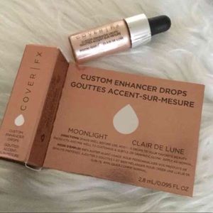 Cover fx custom enhance drops